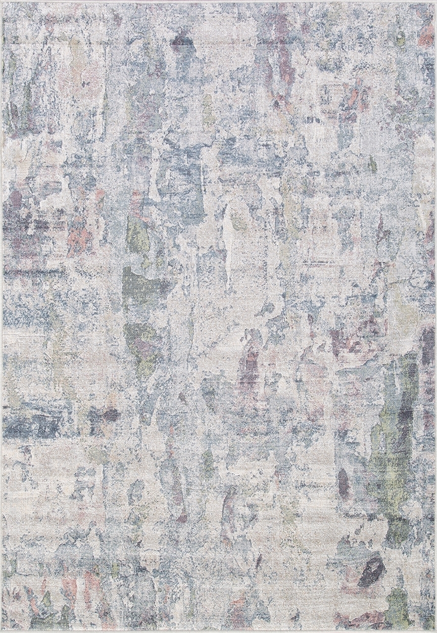 

Ковер бельгийский AkTs 100x140 см белый
