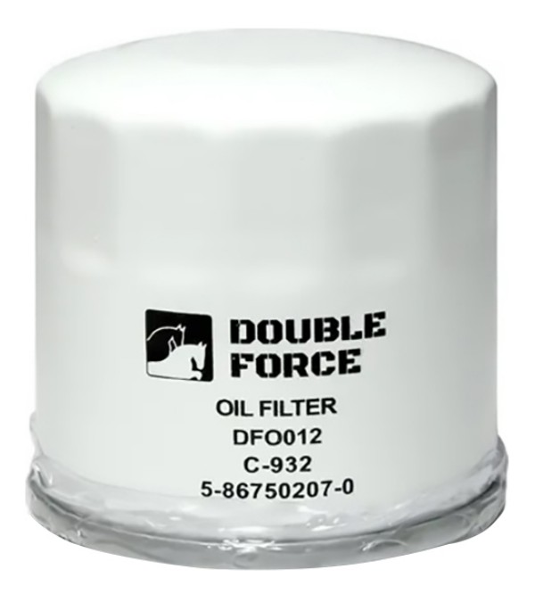 фото Фильтр масляный doubleforce re7cl double force