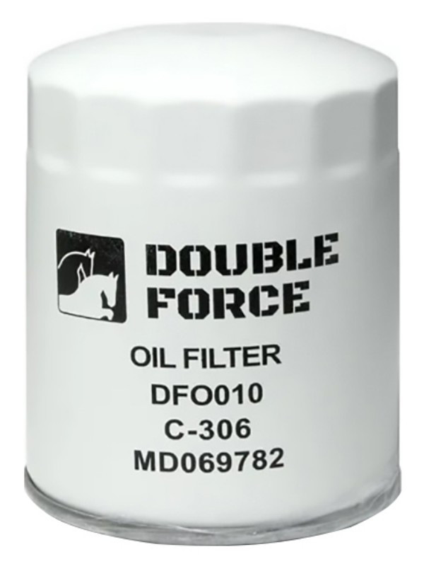 фото Фильтр масляный doubleforce pzfr5b double force