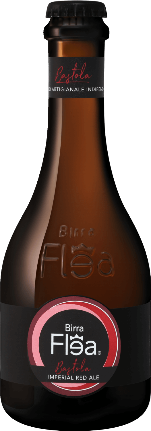 

Пиво Flea Bastola Imperial Red Ale