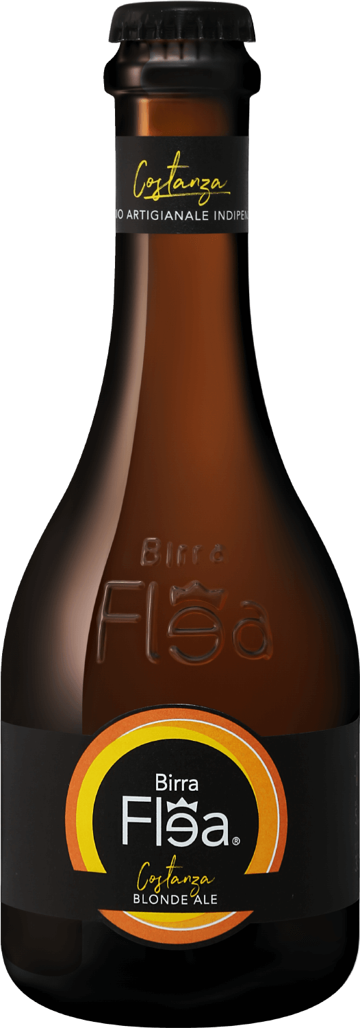 

Пиво Flea Costanza Blonde Ale