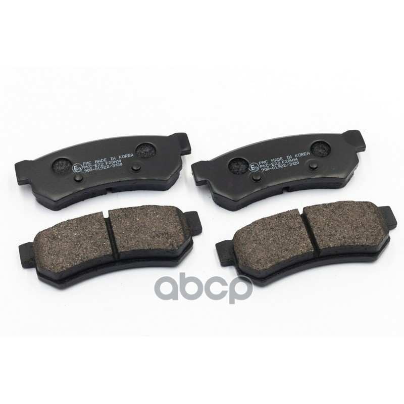 

Тормозные колодки PARTS-MALL задние PKCE22
