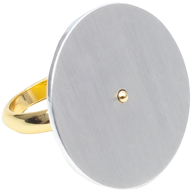 

Кольцо из бижутерного сплава WowMan Jewelry R812992R-801-18, R812992R-801-18
