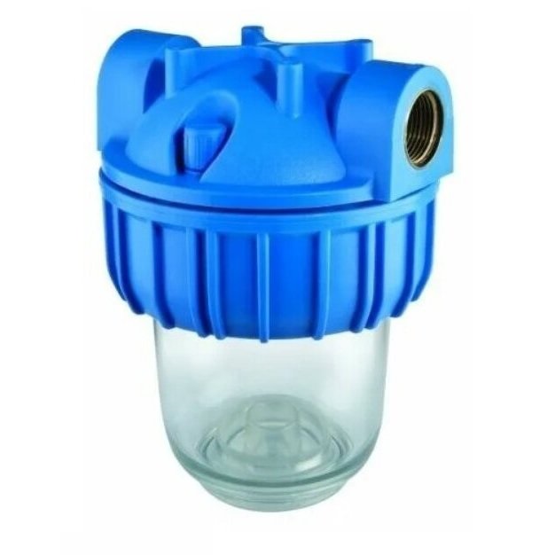 

Корпус Atlas Senior 5sl 1" с картриджем, 7896