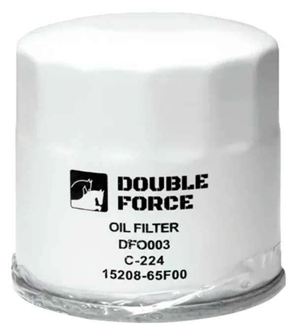 фото Фильтр масляный doubleforce b6hs double force