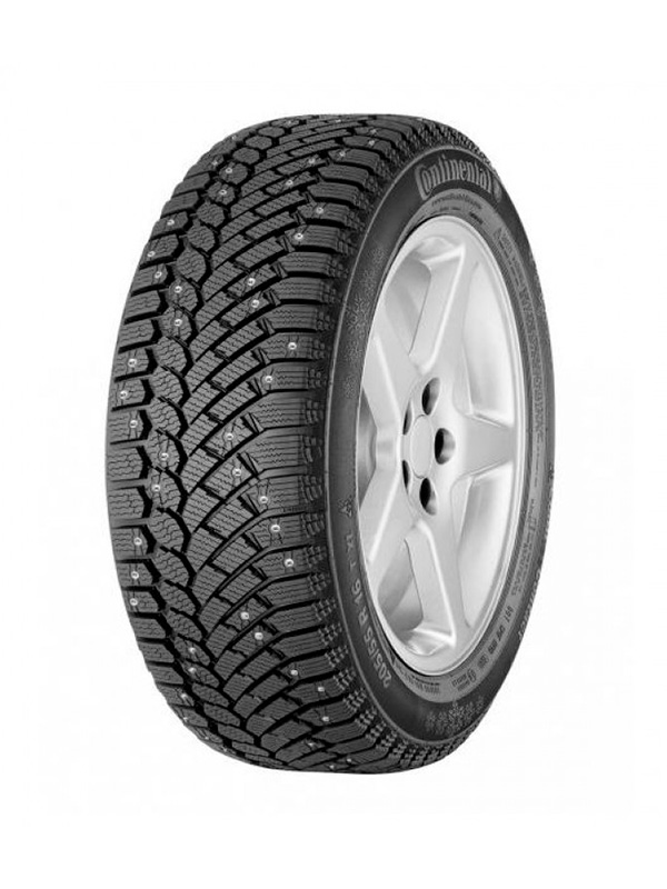 

Шины Continental 245/70 R17 ContiIceContact 110 T