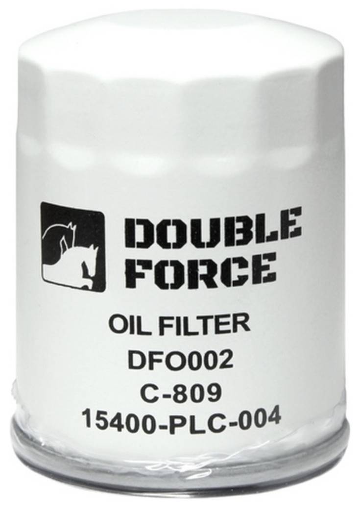 фото Фильтр масляный doubleforce br6fs double force