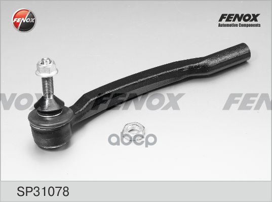 

Наконечник Рулевой Левый Volvo Xc70 00-07, Xc90 02- Sp31078 FENOX арт. SP31078