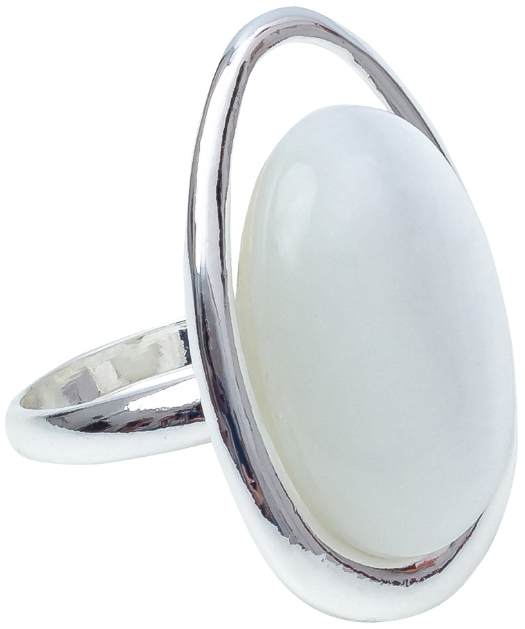 

Кольцо из бижутерного сплава с камнем WowMan Jewelry R813251R-806-18, R813251R-806-18