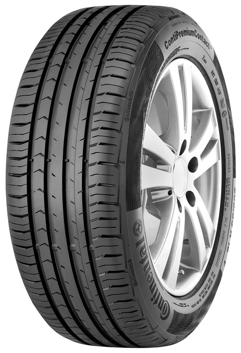 фото Шины continental 195/55 r16 91v xl contipremiumcontact 5 tl