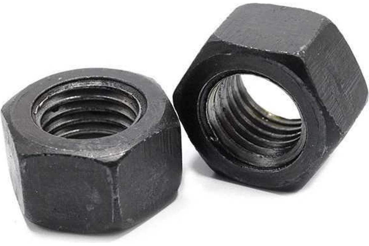 

Высокопрочная гайка DINFIX M 8, класс прочности 12, DIN 934, 10 шт. 00-0004231