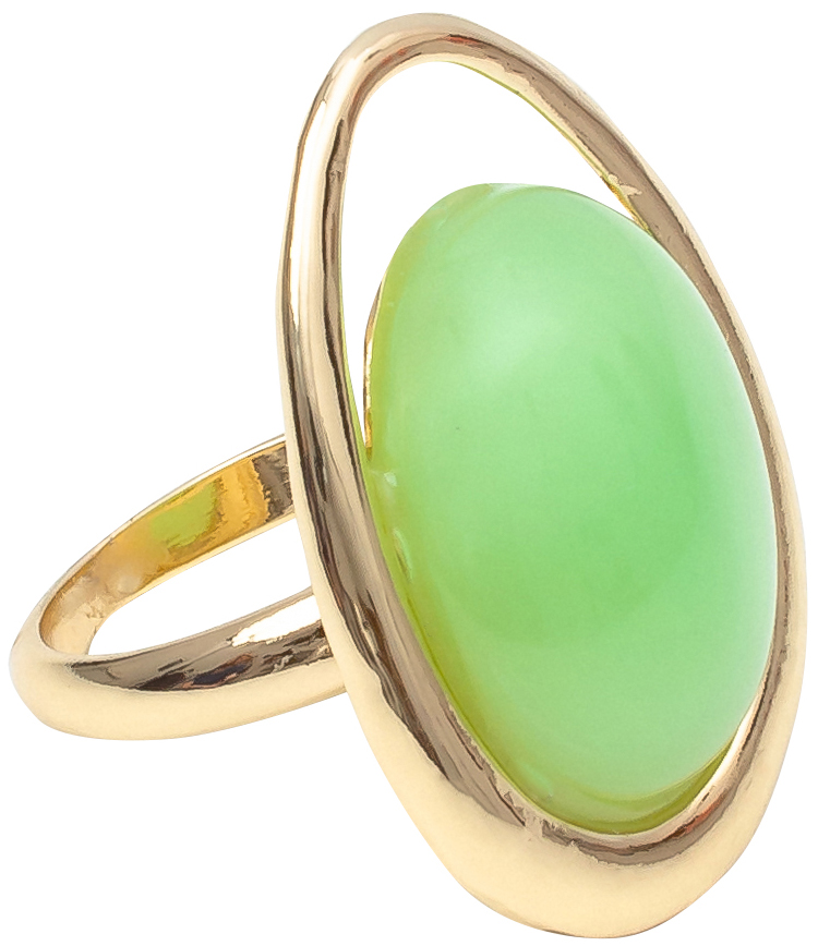 

Кольцо из бижутерного сплава с камнем WowMan Jewelry R813251R-904-19, R813251R-904-19