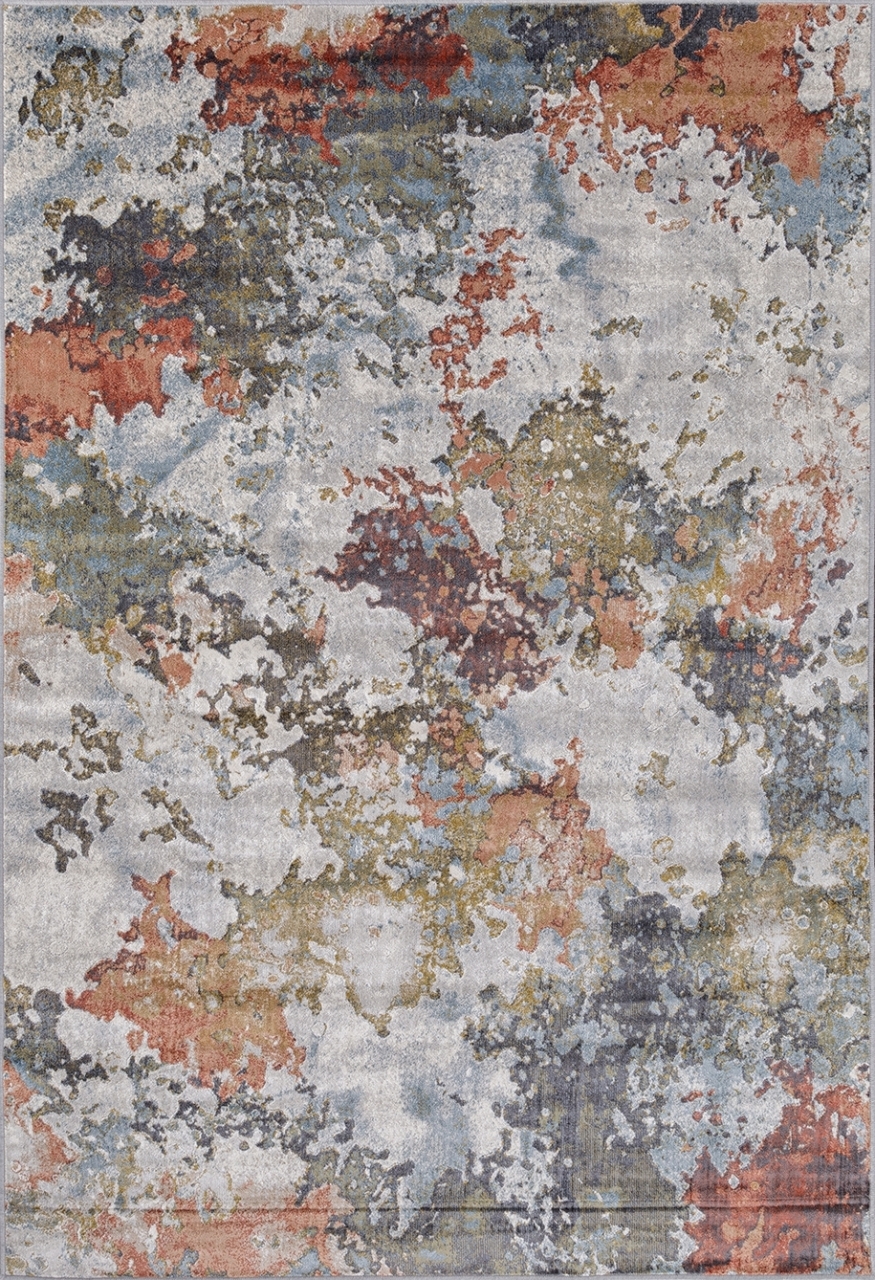 

Ковер бельгийский AkTs 240x340 см серый