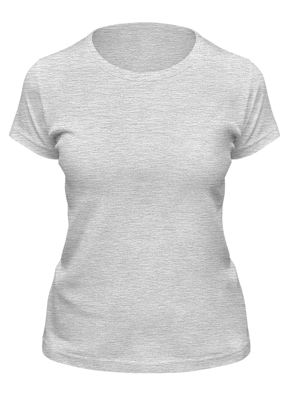 

Футболка женская Printio Art серая 2XL, Серый, Art