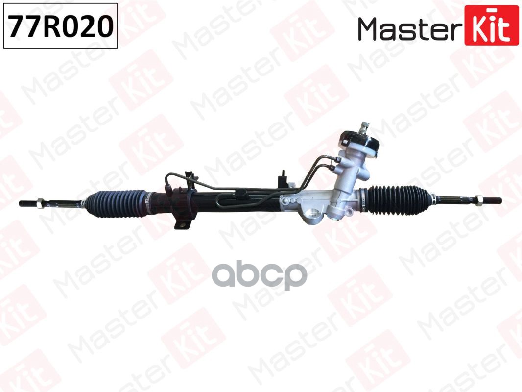

Рейка Рулевая Masterkit 77r020 Hyundai Solaris 10-/Kia Rio 11- MasterKit арт. 77R020