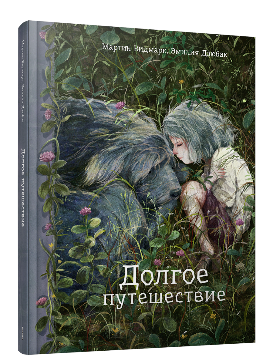 

Долгое путешествие, Детская художественная литература
