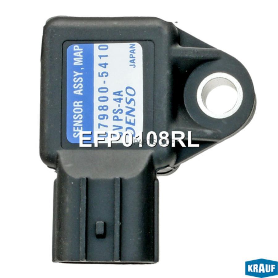 

Датчик Абсолютного Давления Воздуха Двс Krauf efp0108rl