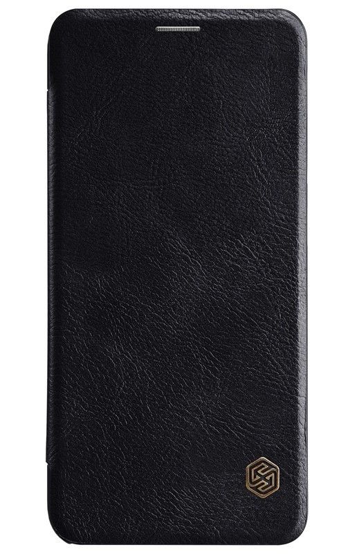 Чехол Nillkin Qin Leather Case для Samsung Galaxy A6 (2018) A600 Black (черный)