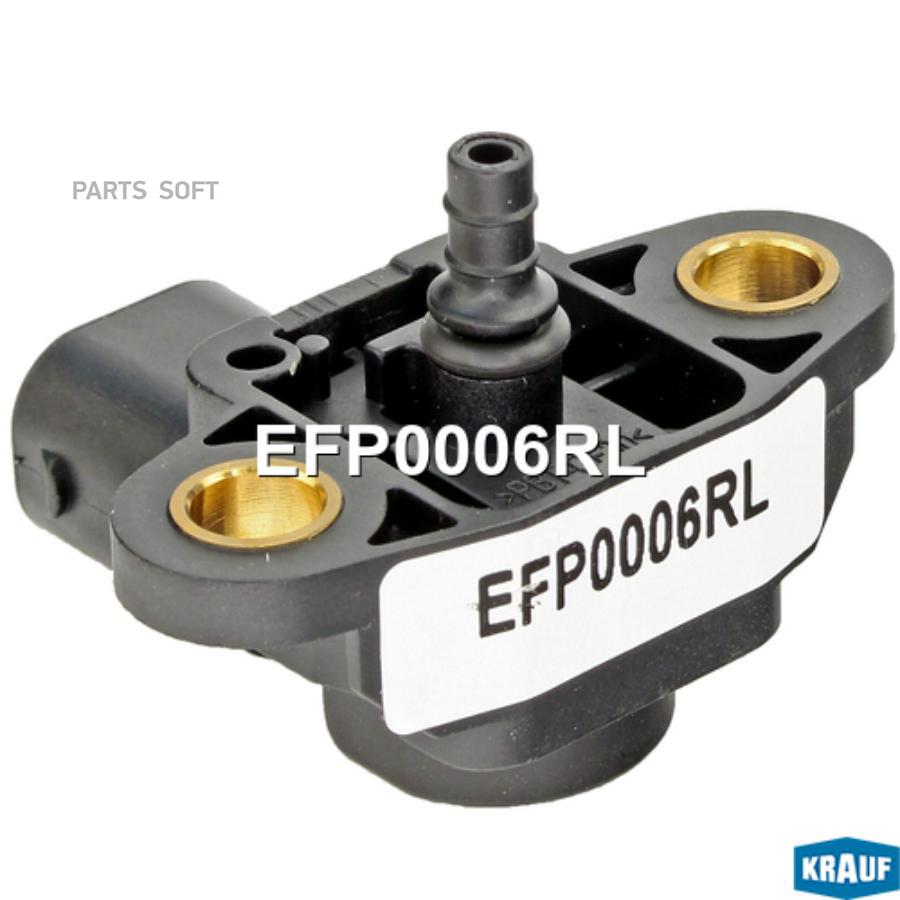 

Датчик Абсолютного Давления Воздуха Двс Krauf efp0006rl