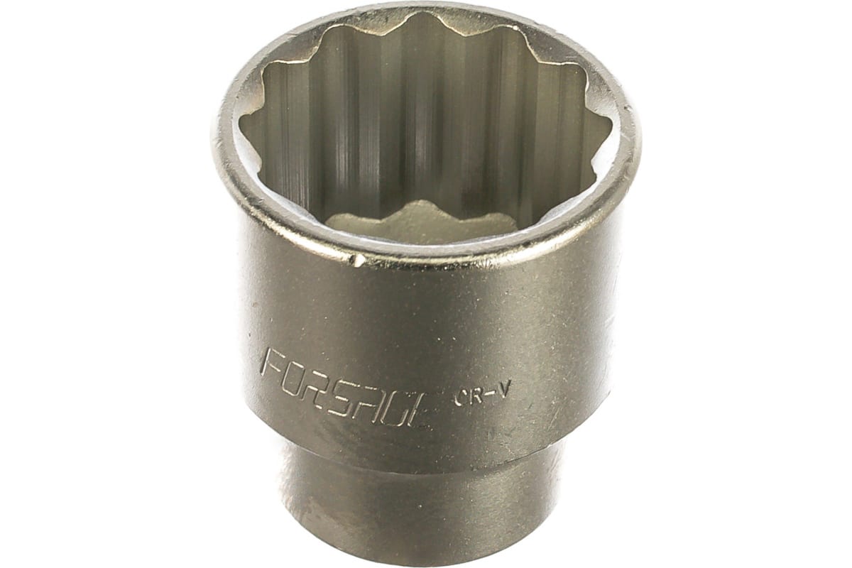 

Головка Торцевая 65 Мм, 12 Гр, 3/4 Inch Forsage f56965