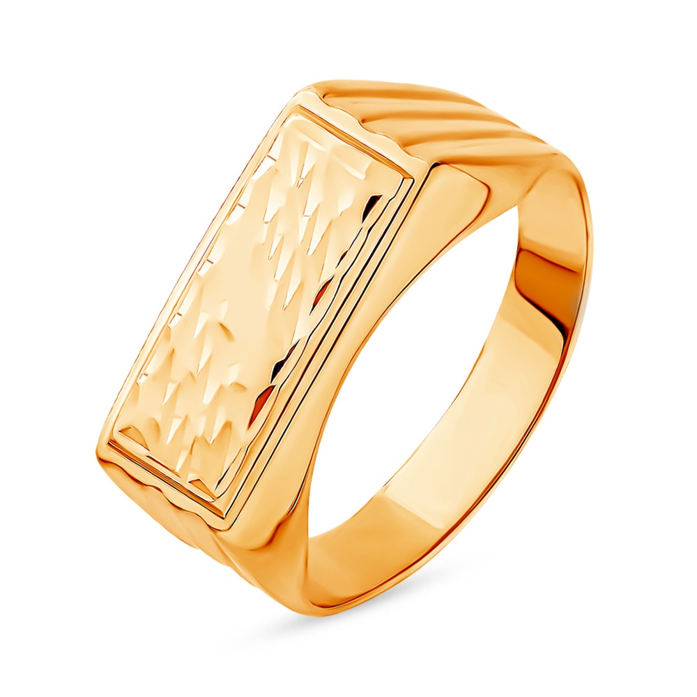 

Кольцо из золота р.  585Gold 601005918, 601005918