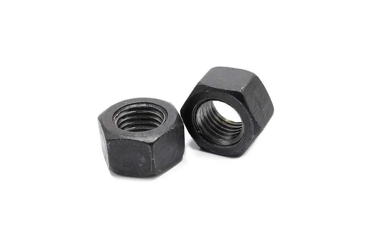 

Высокопрочная гайка DINFIX M 10, класс прочности 12, DIN 934, 1 шт. 00-0004234