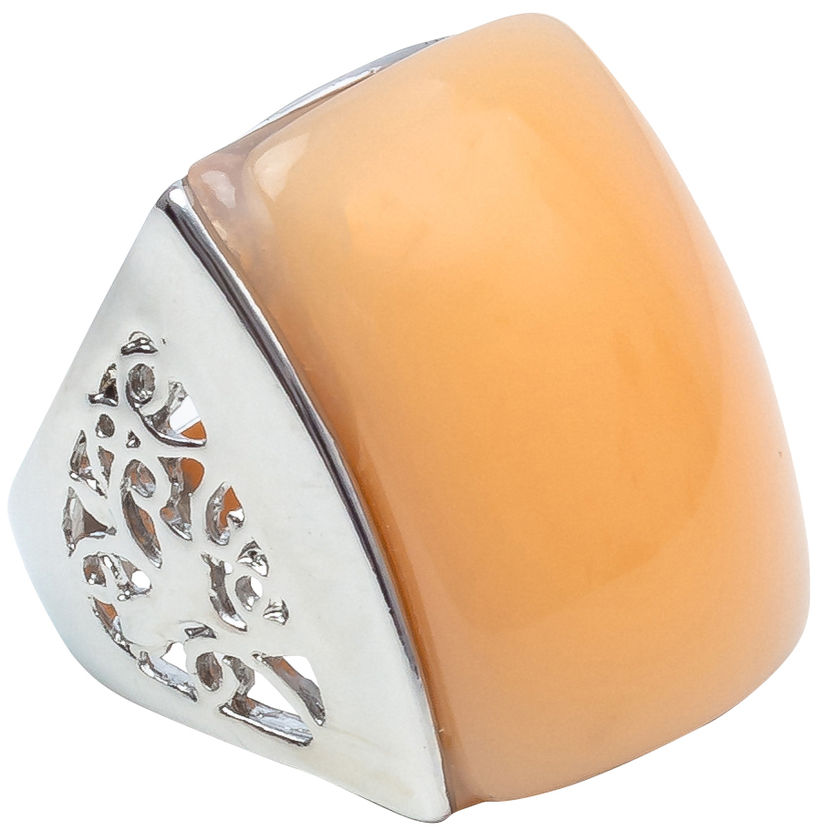 Кольцо из бижутерного сплава с камнем WowMan Jewelry R813959R-922-19