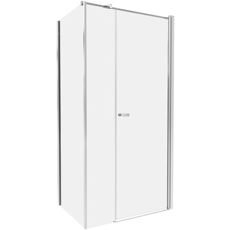 

Mirsant Душевая дверь в нишу Mirsant Line 1 90-100 с поддоном, Душевая дверь в нишу Mirsant Line 1 90-100 с поддоном