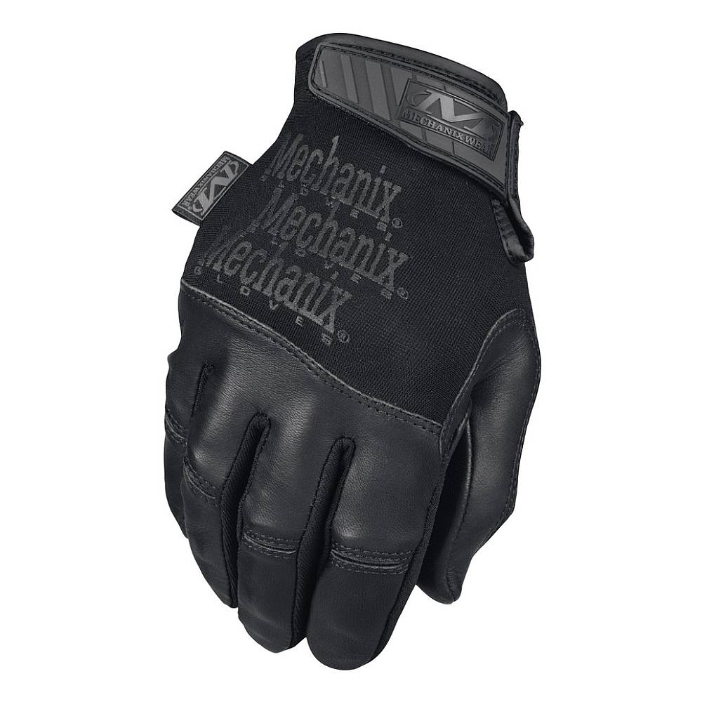

Перчатки MECHANIX TS Recon Covert, black, р.L, Черный, TS Recon Covert