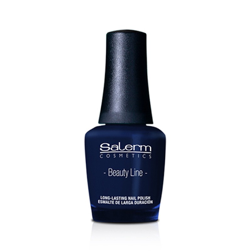 фото Лак для ногтей salerm nail polish ep18 night