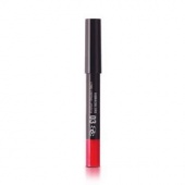 фото Помада для губ c блеском salerm lipstick 03 strawberry ягодный феерверк