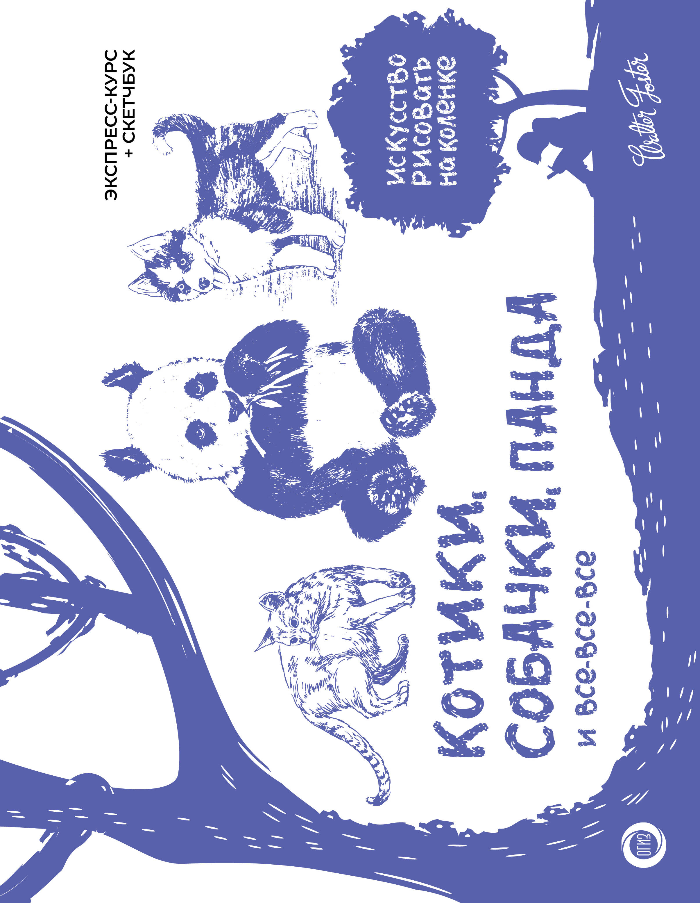 

Котики, собачки, панда и все-все-все