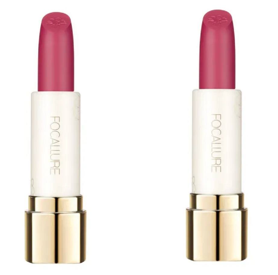 

Помада для губ Focallure Pure Matte Lipstick тон PK05 3.7 г 2 шт