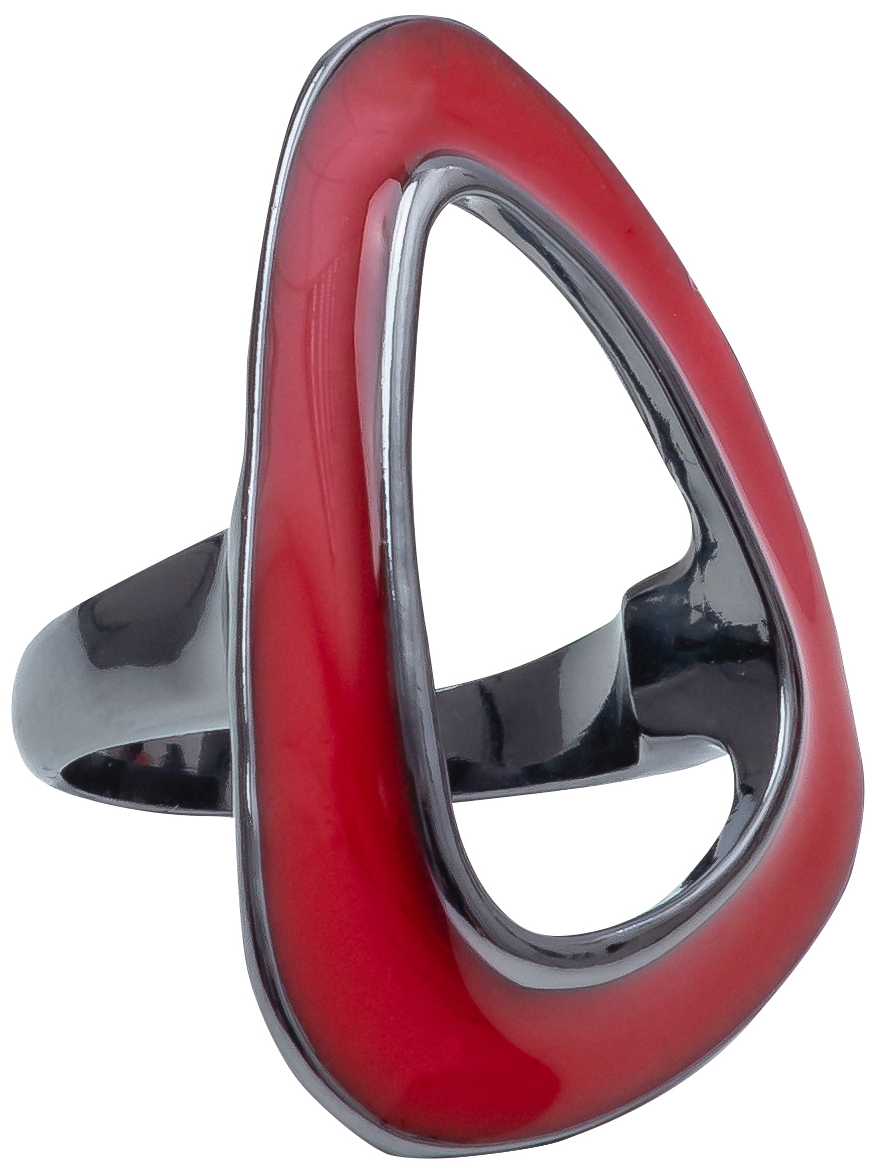 

Кольцо из бижутерного сплава с камнем WowMan Jewelry R814753R-802-18, R814753R-802-18
