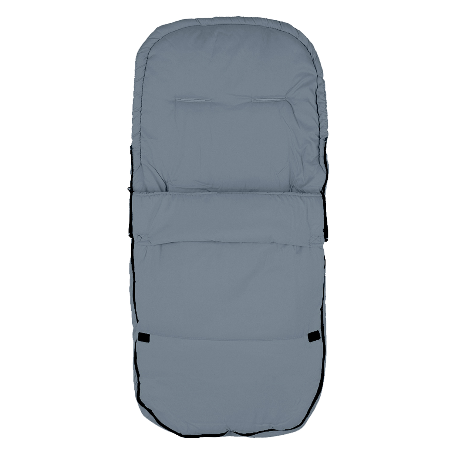 Конверт-трансформер для детской коляски Altabebe AL2300L Lifeline Polyester Dark Grey матрасик в коляску altabebe lifeline polyester dark grey