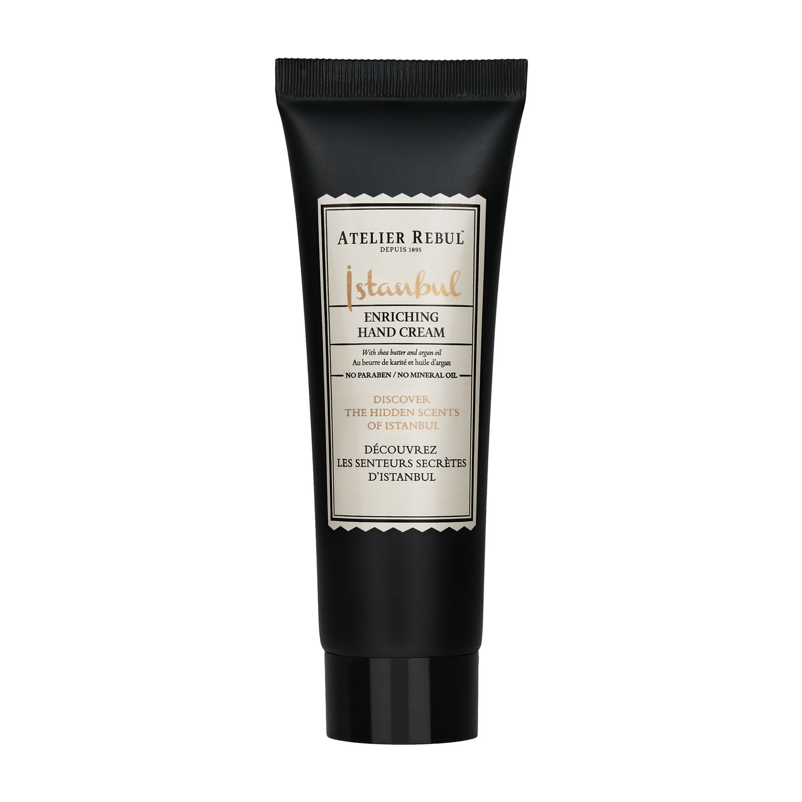 Парфюмированный крем Atelier Rebul Istanbul Hand Cream для рук, 30 мл