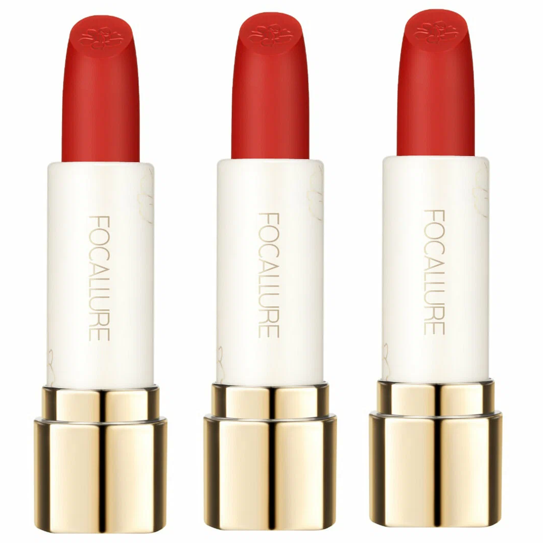 

Помада для губ Focallure Pure Matte Lipstick тон 301 3.7г 3 шт