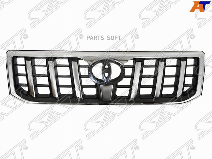 

Решетка Радиатора Toyota Land Cruiser Prado 02-09 Sat арт. ST-TY91-093-L0