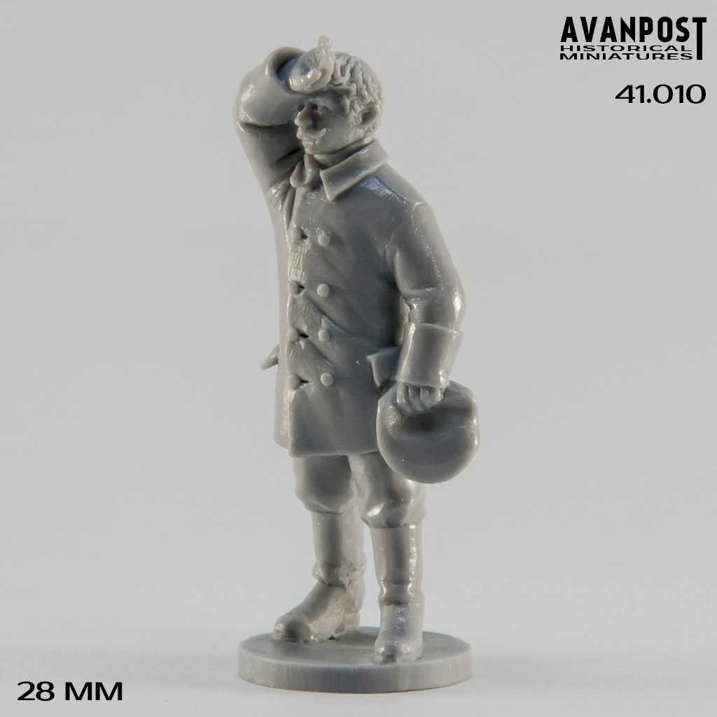 

41.010АП Матрос-артиллерист