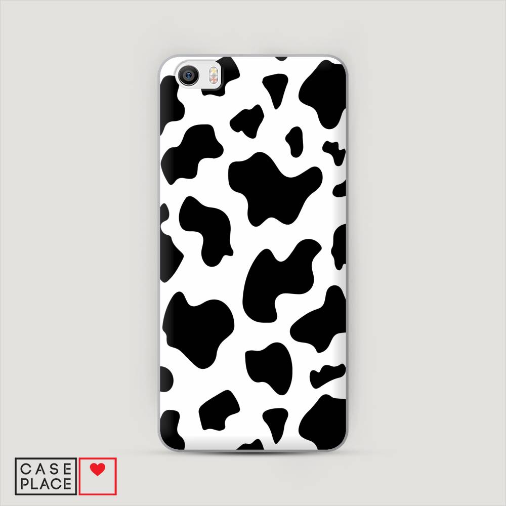 

Пластиковый чехол "Пятна коровы" на Xiaomi Mi5, 30440-1