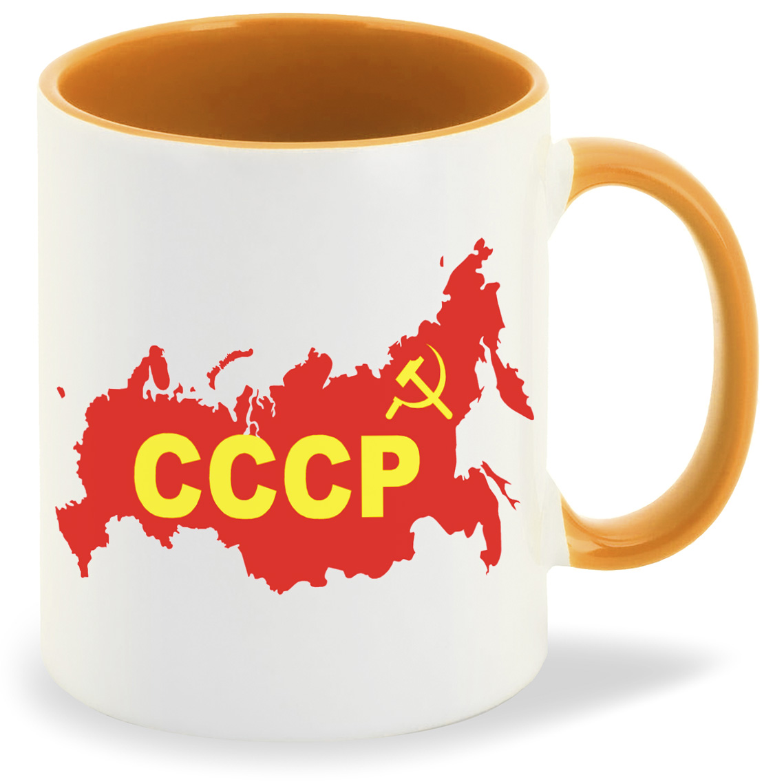 

Кружка CoolPodarok СССР, СССР