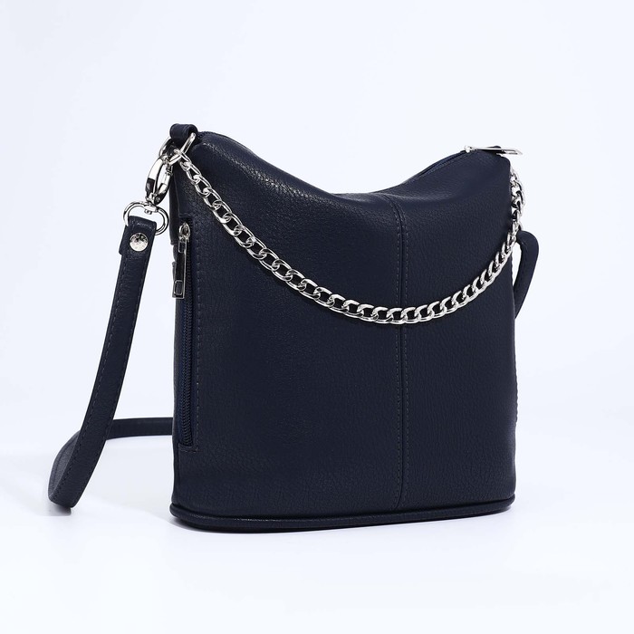 Сумка женская Janelli 9571542 синяя