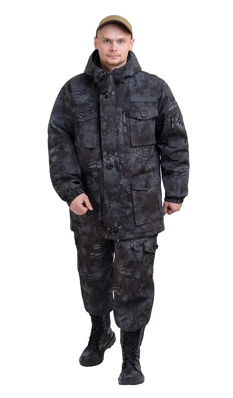 

Костюм Ursus Сумрак-Весна/Осень, черный, 52 RU/ 54 RU, 170-176, СУМРАК-ВЕСНА/ОСЕНЬ