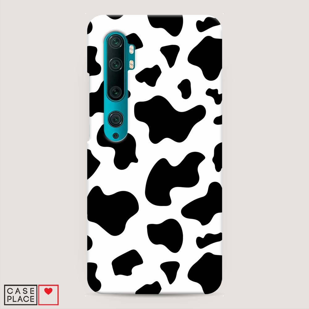

Пластиковый чехол "Пятна коровы" на Xiaomi Mi Note 10, 37320-1