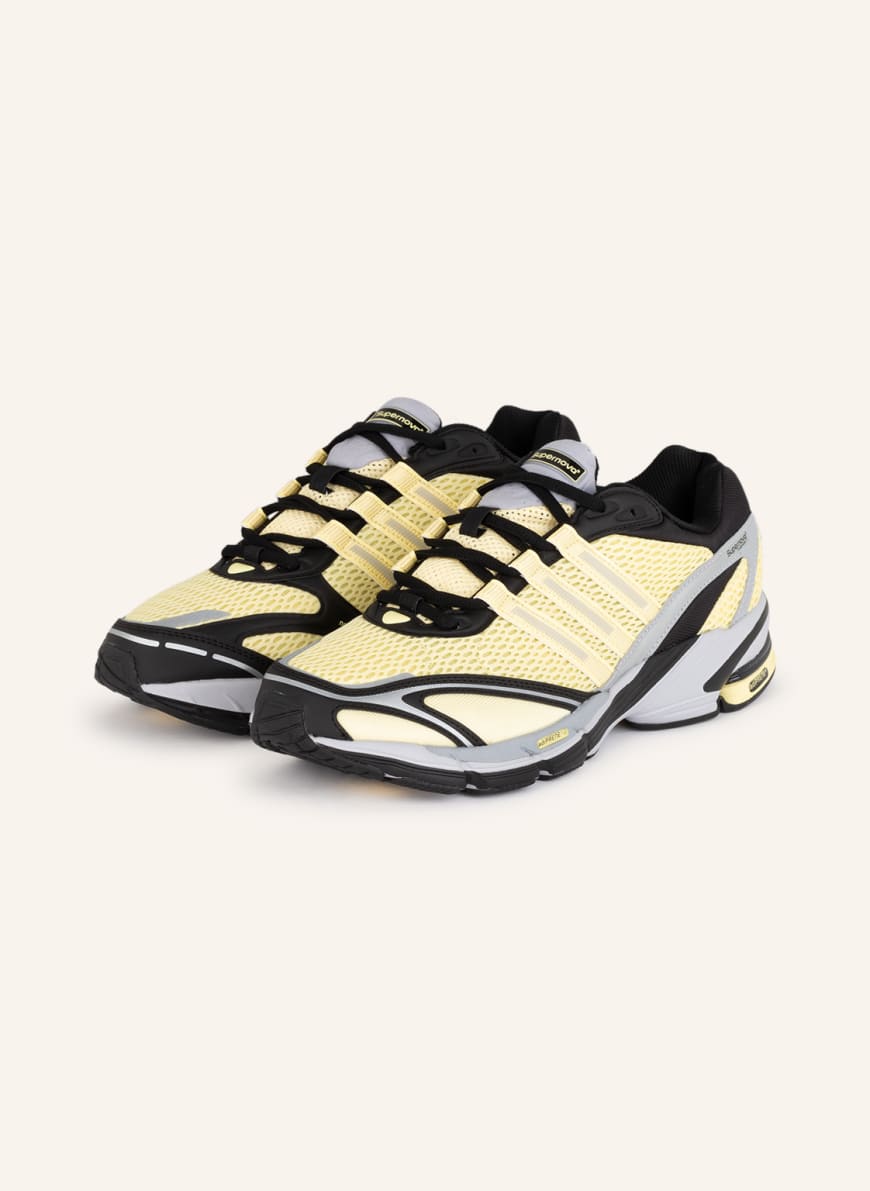 

Кроссовки мужские Adidas 1001302391 желтые 42 RU (доставка из-за рубежа), 1001302391