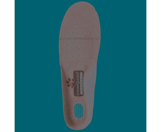 фото Стельки для обуви унисекс coverguard orthoclase breath 38-40