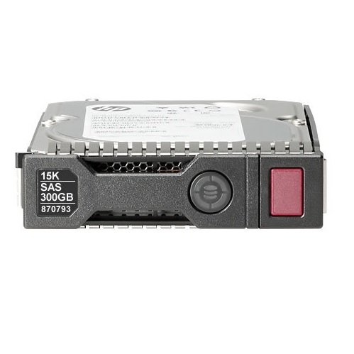 Hdd Hp 300 Гб (Eh000300Jwcpk)