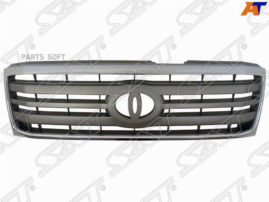 

Решетка Радиатора Toyota Land Cruiser 100 05-07 Sat арт. ST-TY90-093-I0