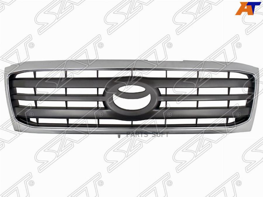 

Решетка Радиатора Toyota Land Cruiser 100 02-05 Внешне Как С 05- Sat арт. ST-TY90-093-F0