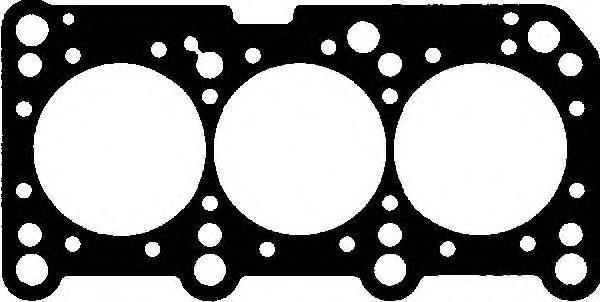 

Прокладка ГБЦ Audi 100/A6 2.6/2.8 V6 90> (2)